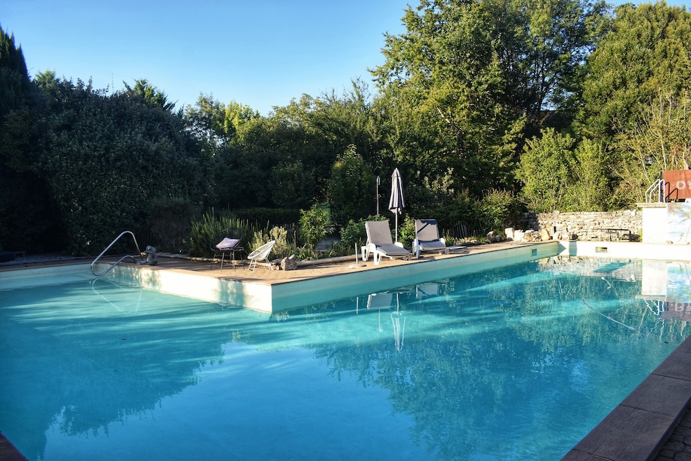 Elégance Périgourdine and SPA