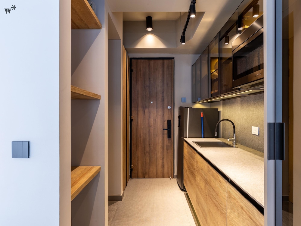 w Cool Loft in Unique Building in San Patricio