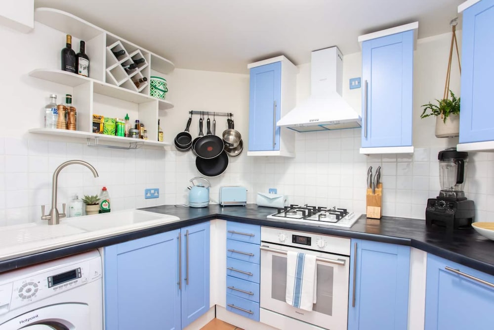 Modern 2 Bedroom Apartment in the Heart of London