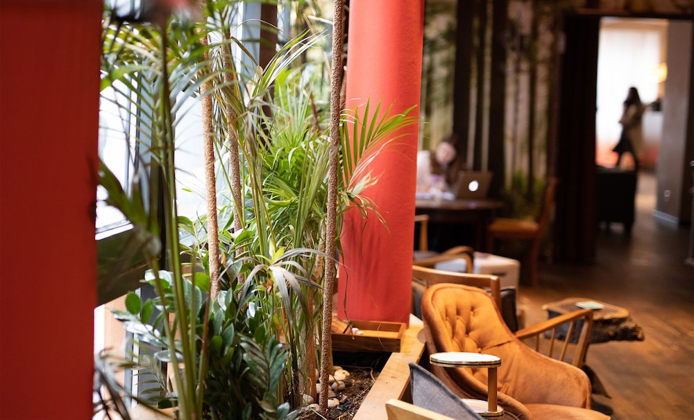 Frankfurt Vacations - Bristol Hotel Frankfurt - Property Image 30