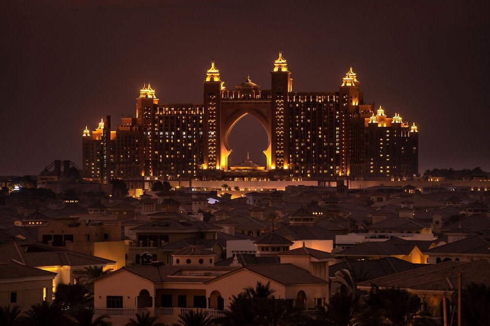 Luxury at Palm Jumeirah wz Private Beach