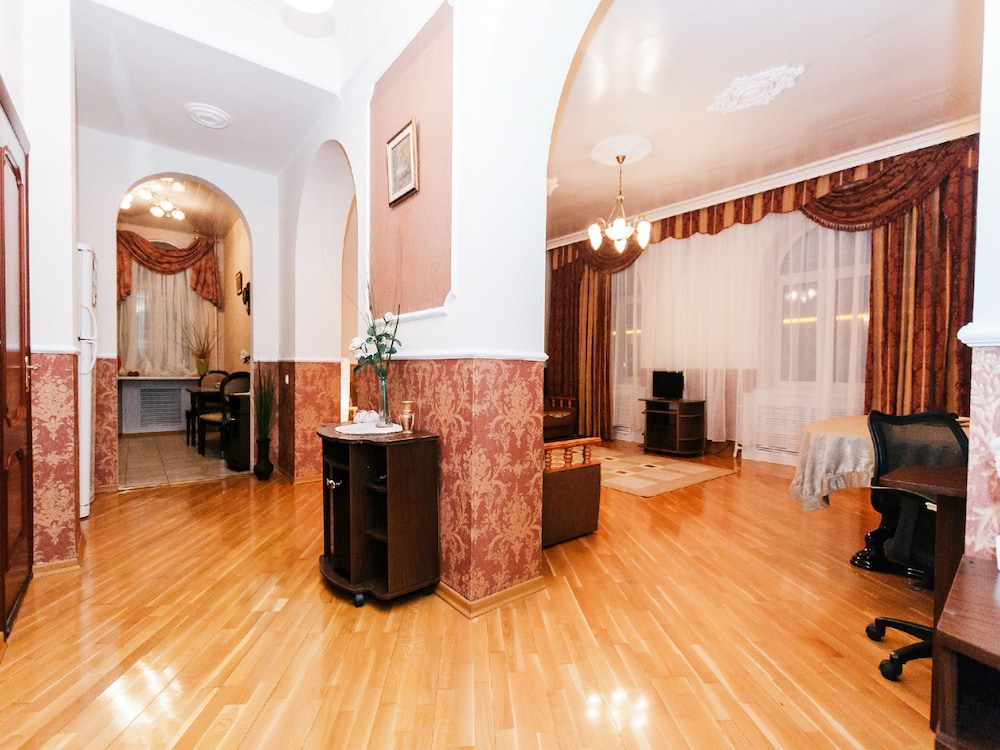 Apartmenty Uyut Galerea