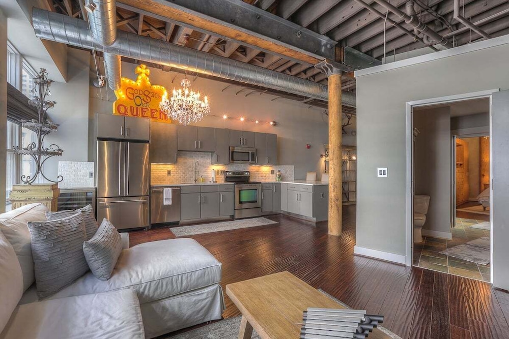 Music City Lofts