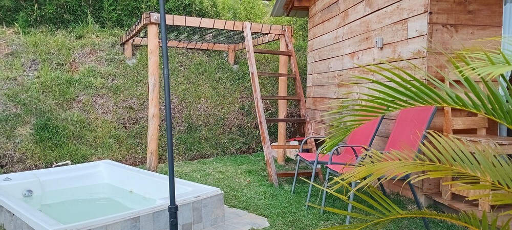 Glamping Isaju