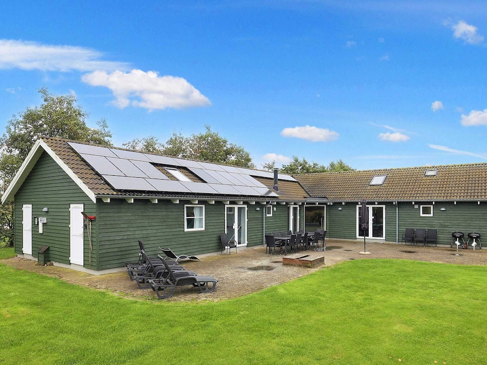 5 Star Holiday Home in Idestrup