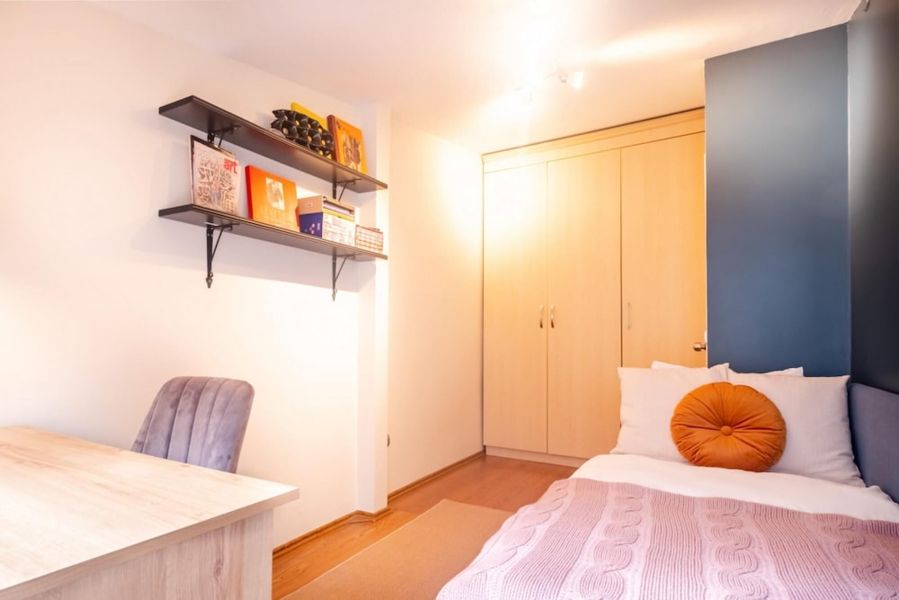 Missafir Flat Near Trendy Attractions in Nisantasi