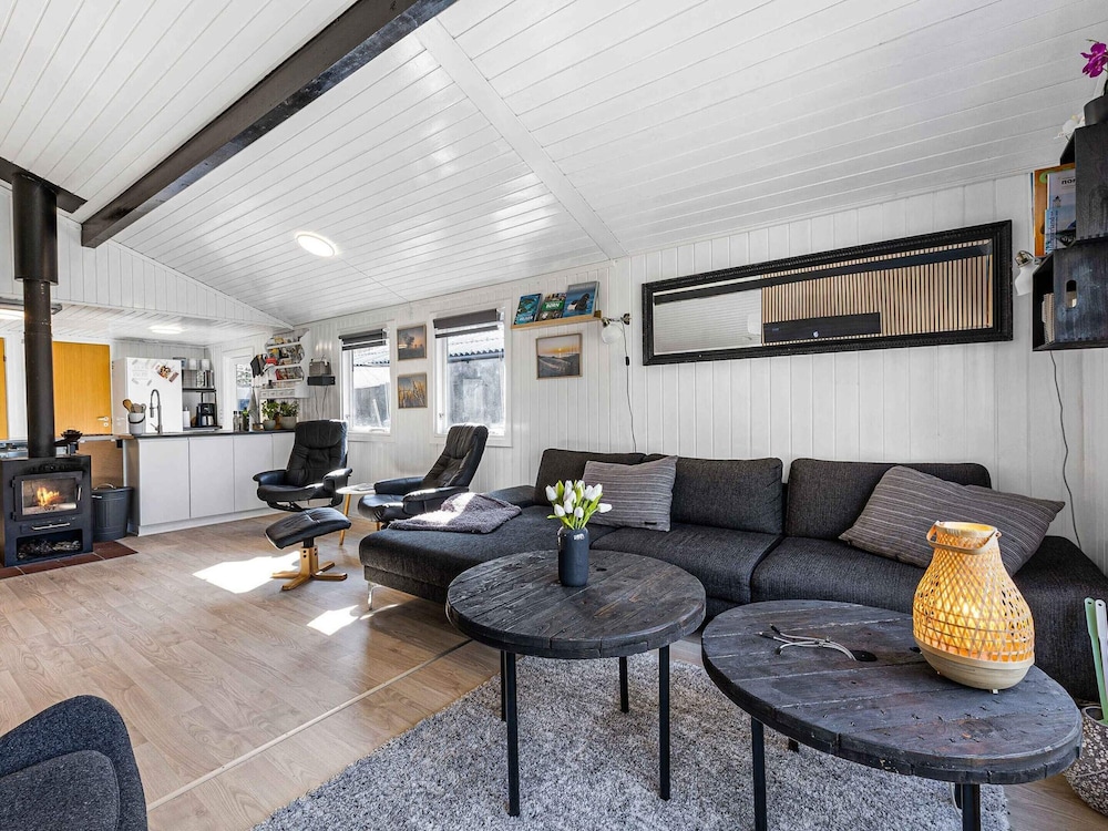 5 Star Holiday Home in Hadsund