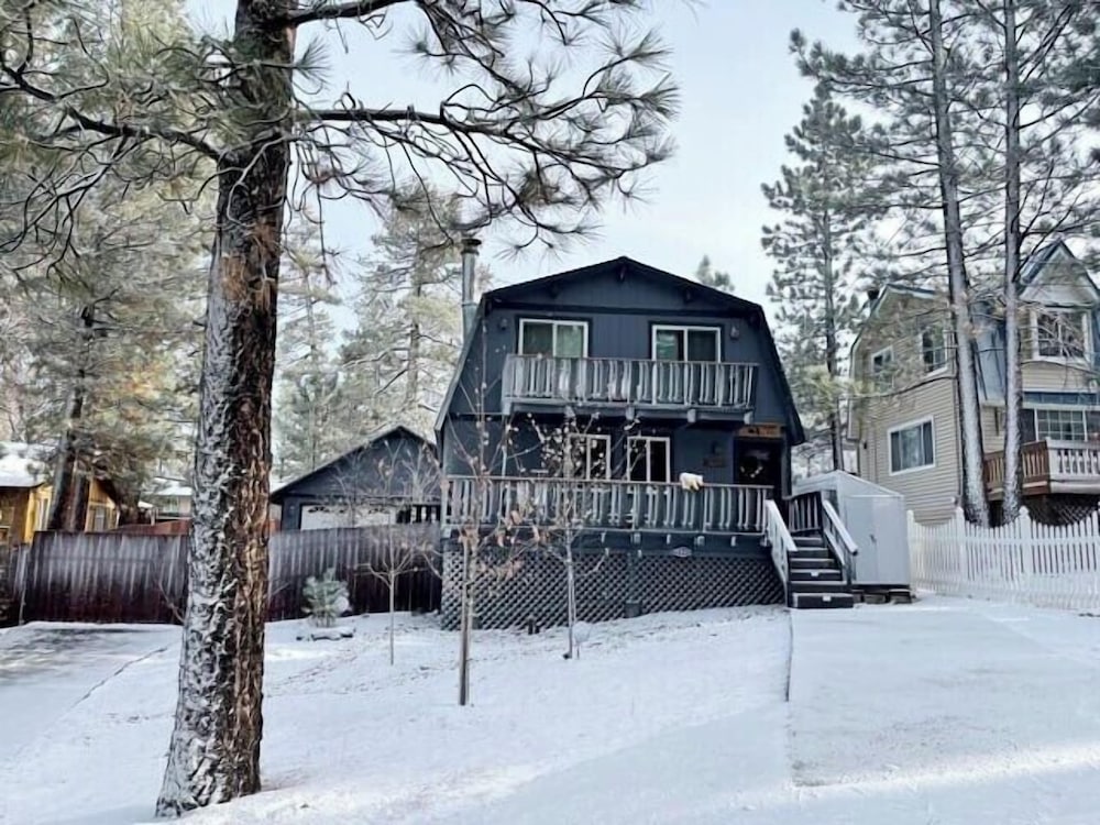 Bear PAC Hideout view 4