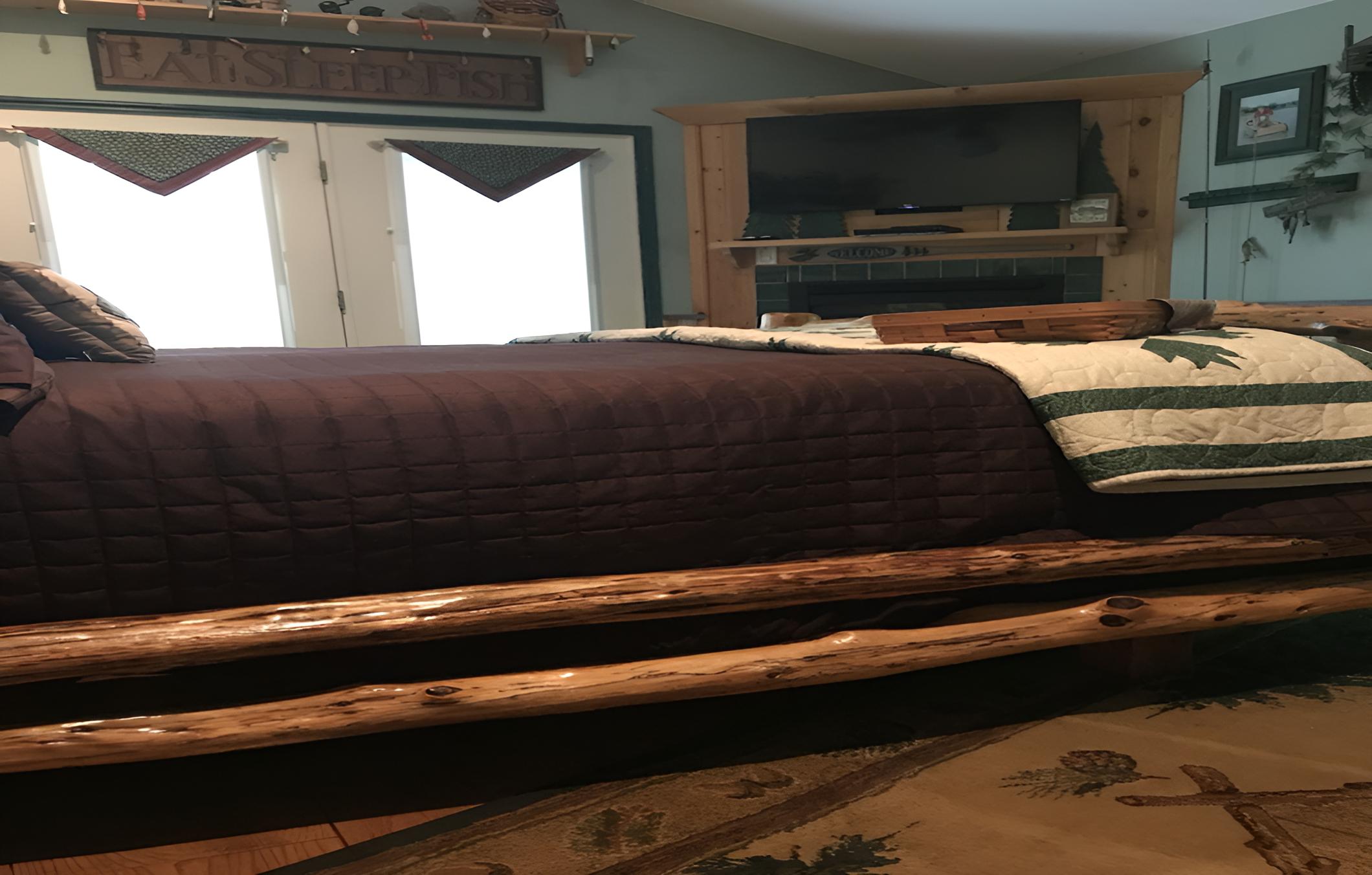 Bass and Baskets B&B
