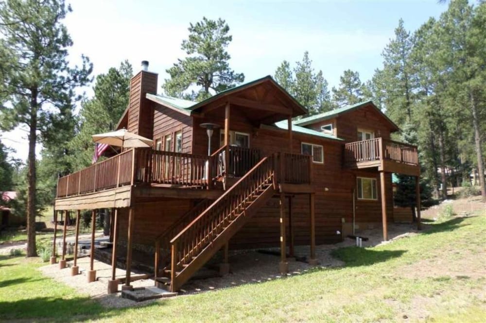 Outdoor Fire Pit, Wildlife Watching, Monte Verde Lake Ponderosa view 4
