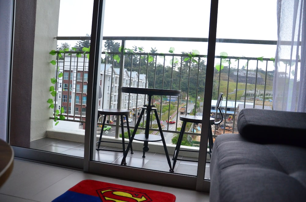 The Woodz Thematic Homestay photo 8