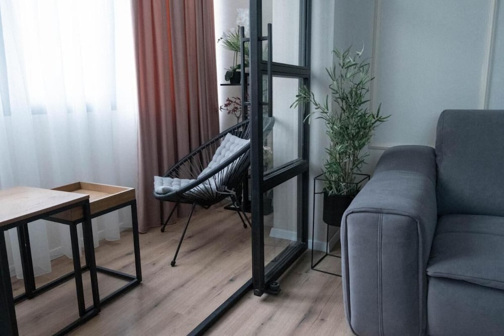 Cosy 2 Rooms Apartment in the Center of the City