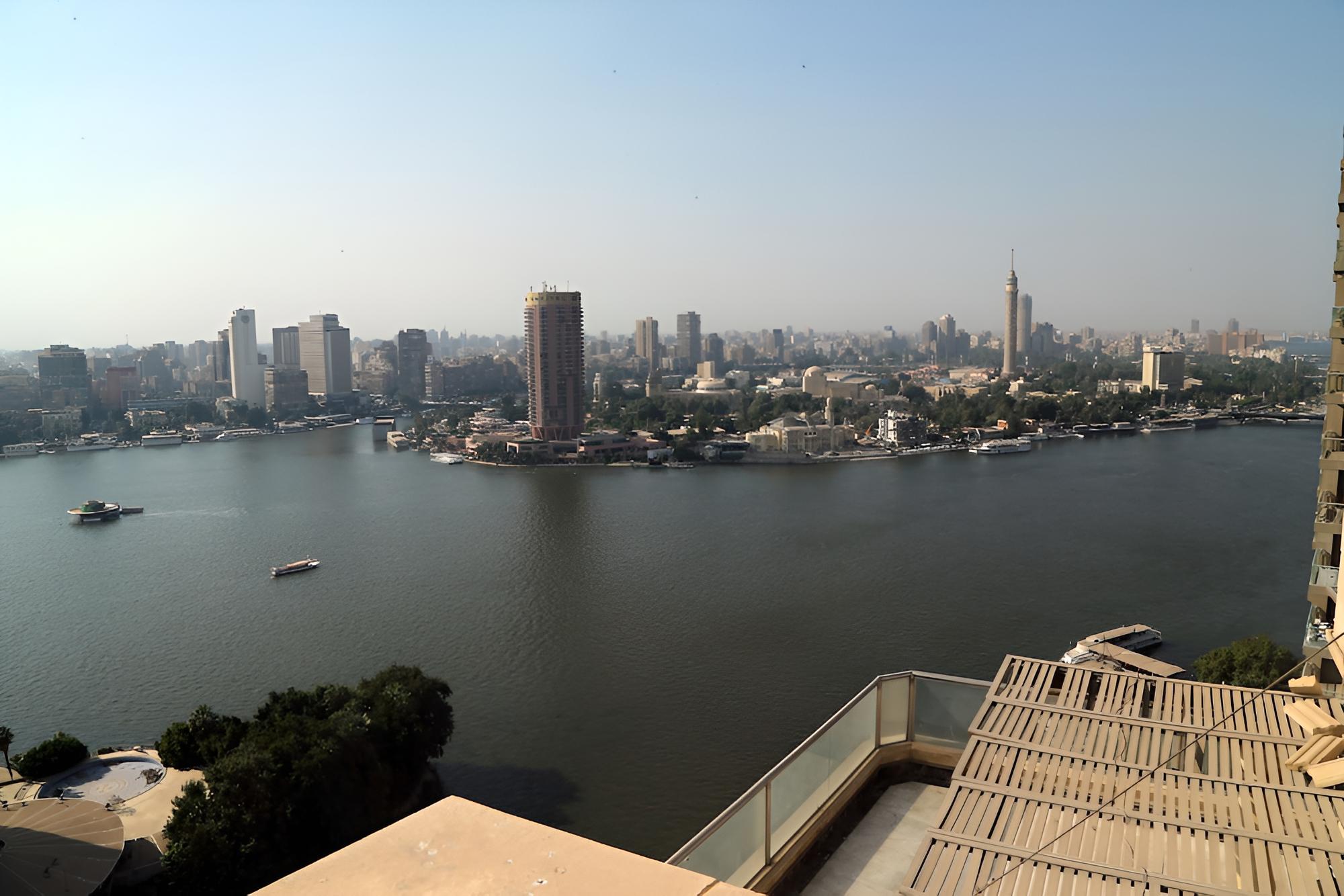 Grand Nile Royal Hotel at Nile Plaza