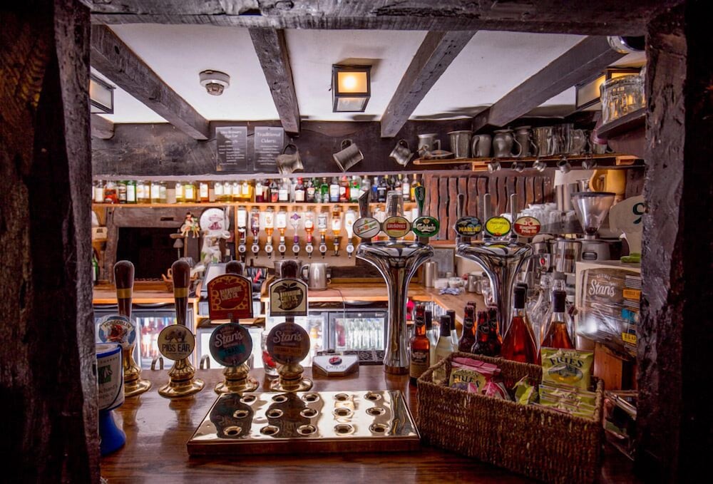 The Fleece Inn