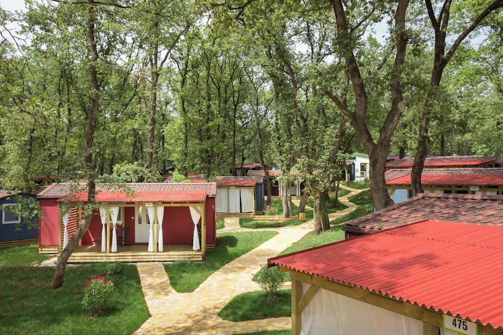 Aminess Planet Camping Holiday Homes Maravea