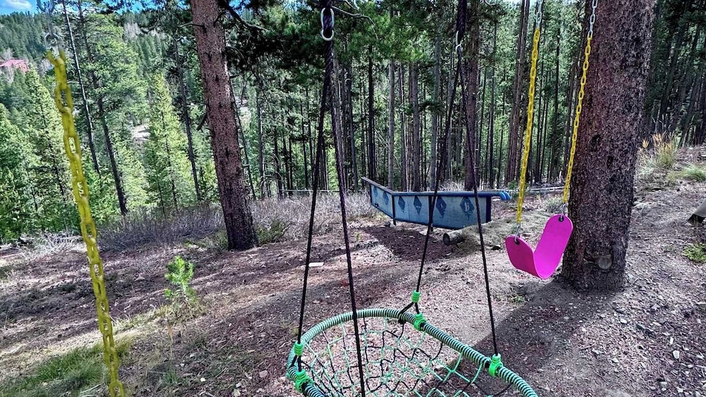 Skate Bowl, Hot Tub & Game Room Breckenridge Adventure Chalet by Avantstay