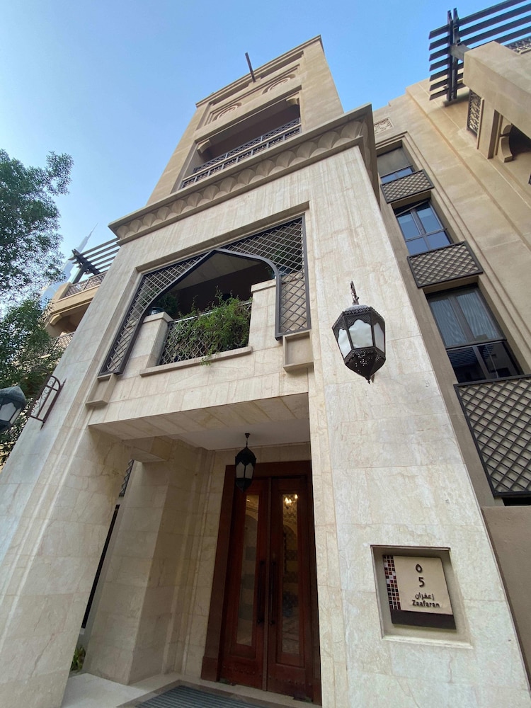 Silkhaus Burj Khalifa View in Old Town Downtown