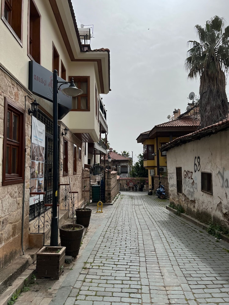 Kaleici Apart's Hotel