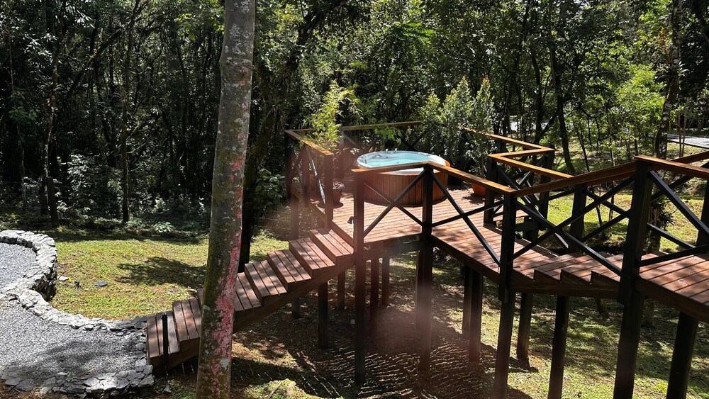 Euro Eco Lodges - Cabanas Românticas
