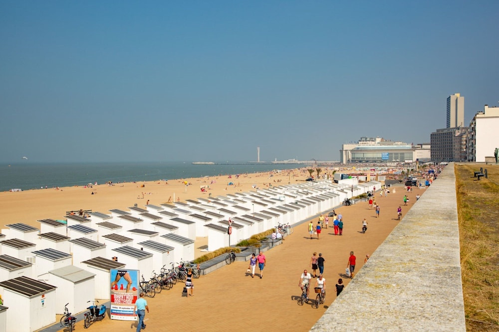 Stylish Apartment in Ostend by the Beach