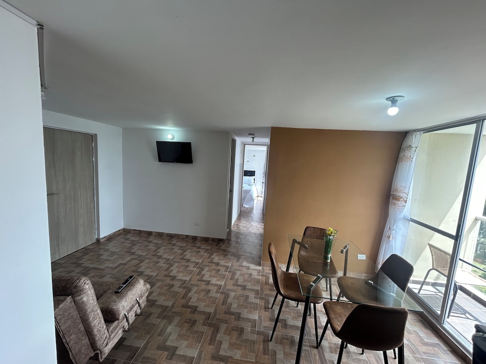Apartamento Rionegro piscina caliente.