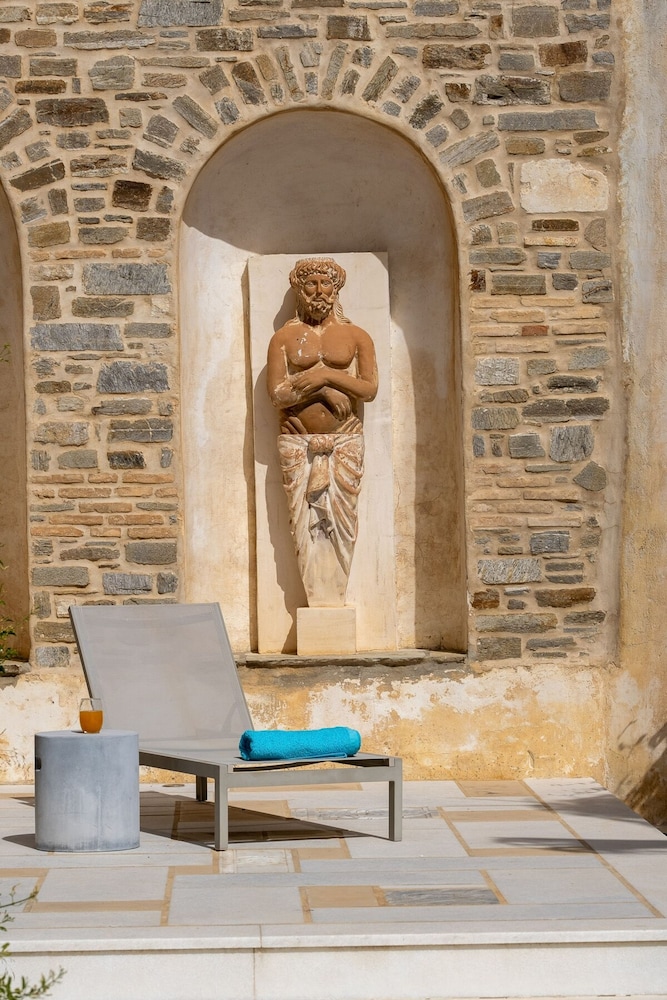 Luxury Villa Aethra -island Living Paros-