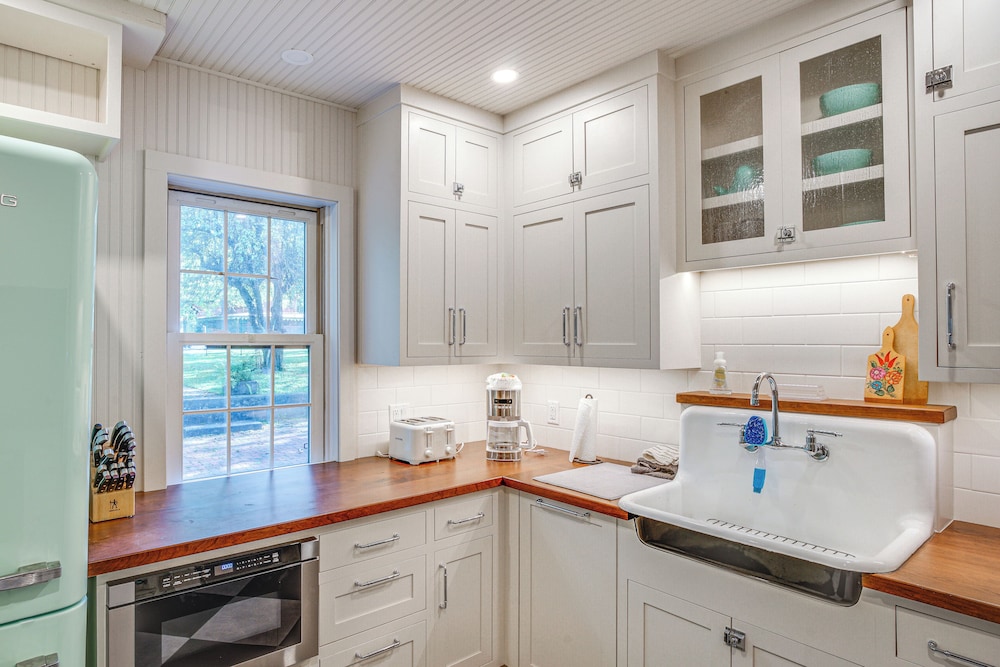 Historic Lakefront Home w/ Dock on Green Lake!