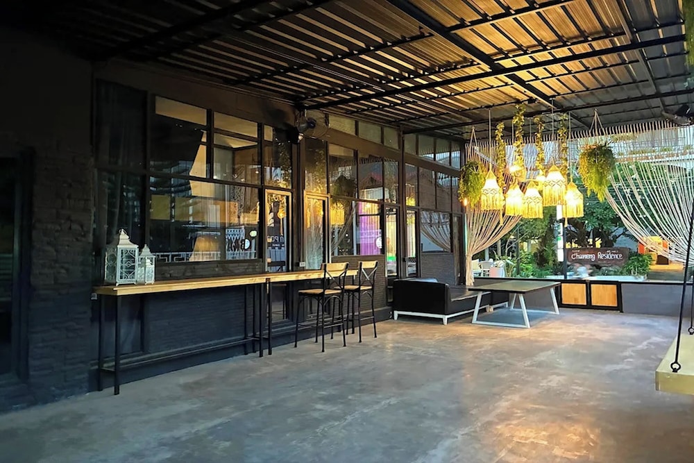 Lazy Lizard Hostel