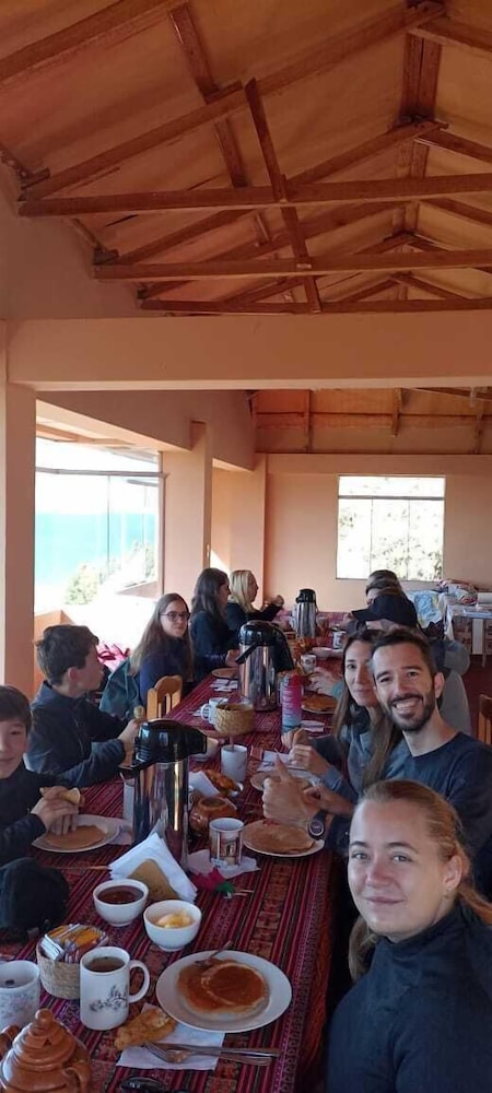 SUMAQ WASI LLACHON casa de Juana