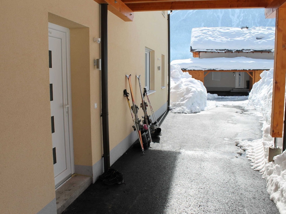 Chalet in ski Area in Koetschach-mauthen