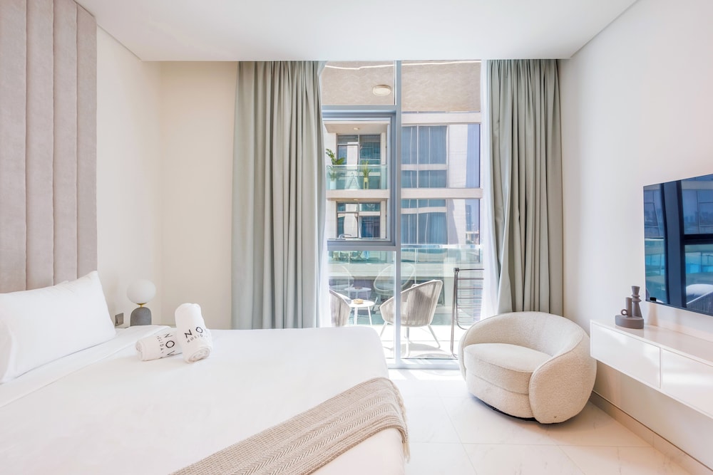 Charming 1BR Apt - Near Downtown Dubai