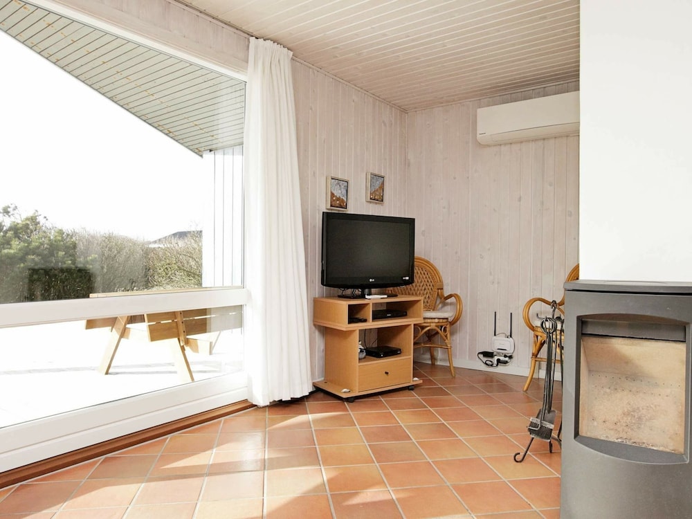 6 Person Holiday Home in Harboore
