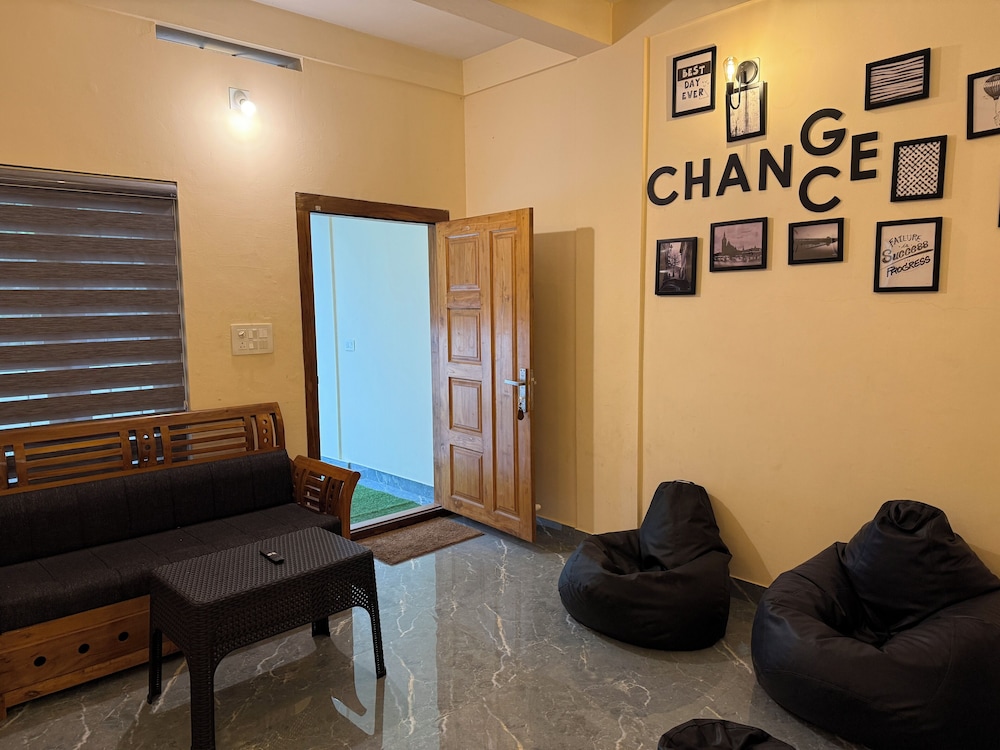 The Family Sport Homestay Wayanad