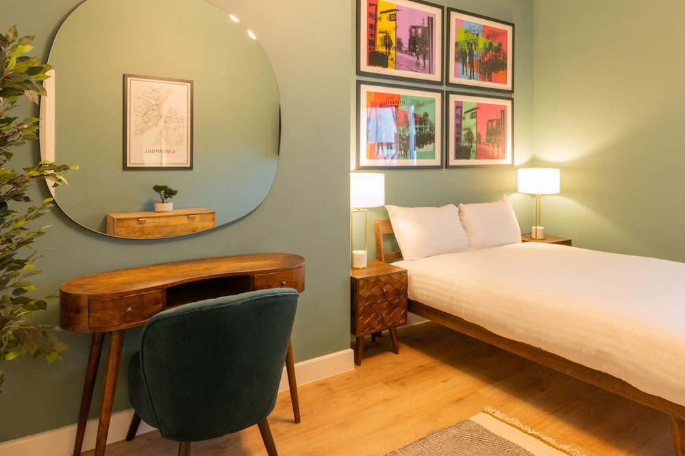Host Stay The Georgian Quarter at Catharine House I and II