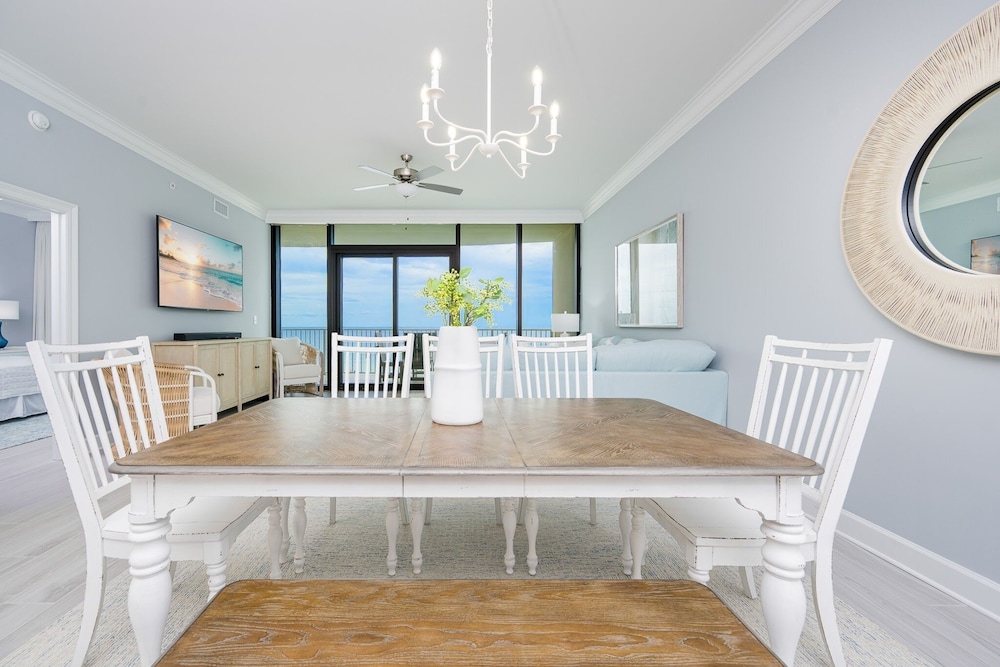 Phoenix Gulf Shores Ii 503 3 Bedroom Condo