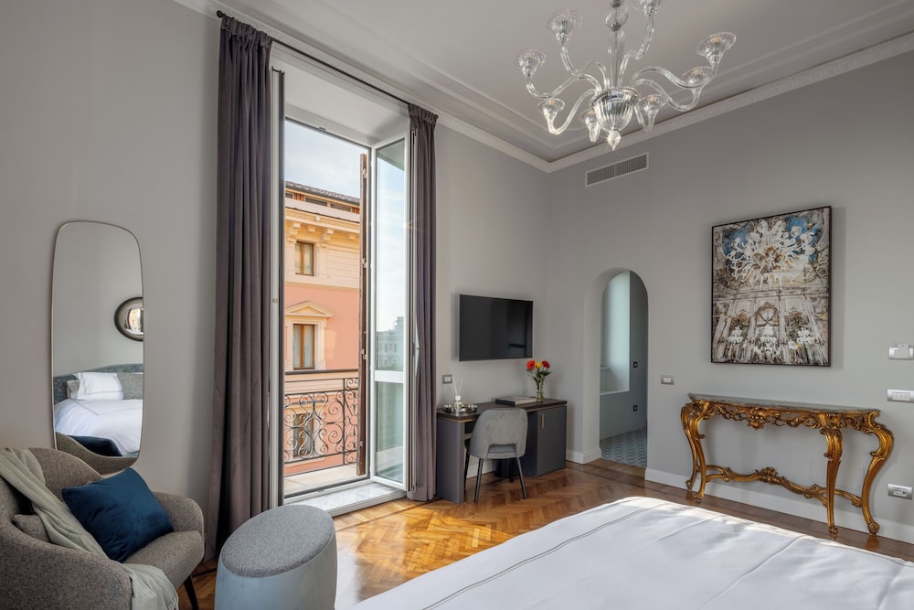 Migliori Collection Suites Via Veneto
