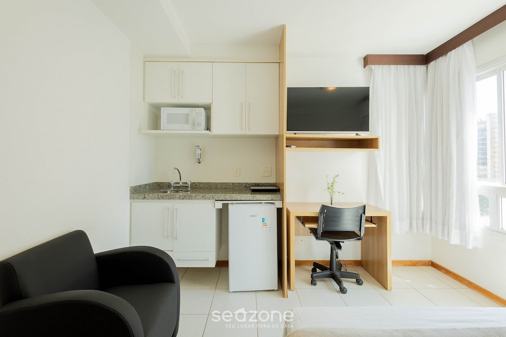 Modern Flat for Business Asa Norte - Bhy0614