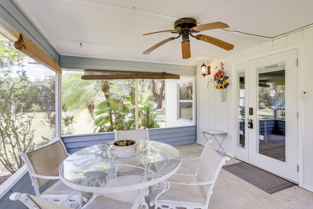 Traveling Nurses Welcome! Peaceful Home in Arcadia