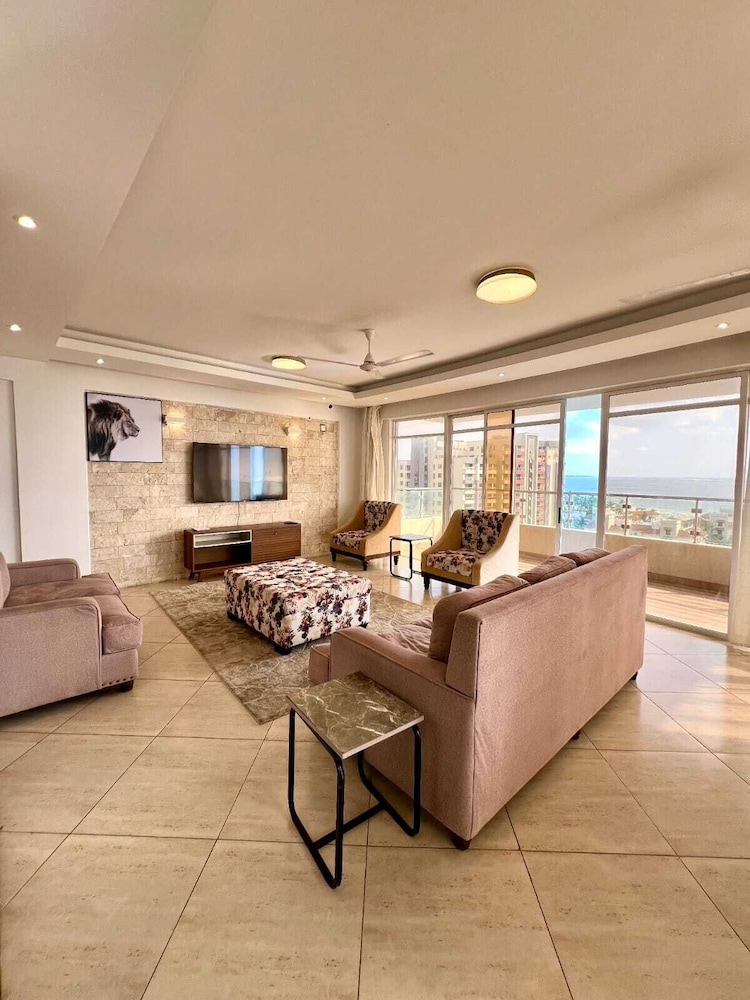 Antalyia Seaview Apartments