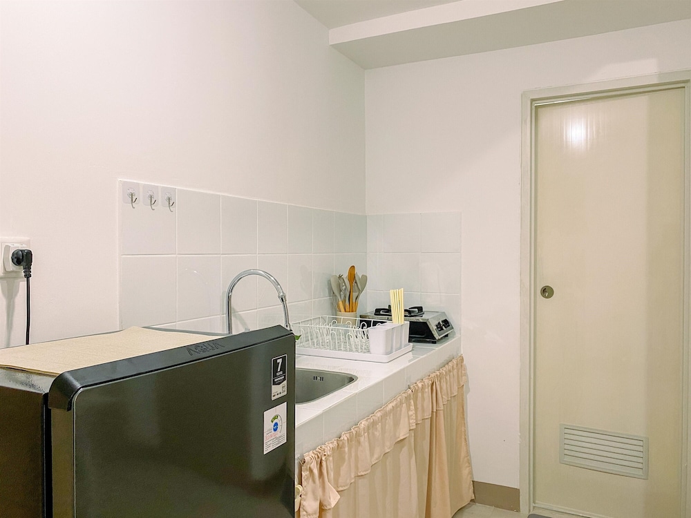 Enjoy And Homey 1Br With Extra Room Apartment Tokyo Riverside Pik 2