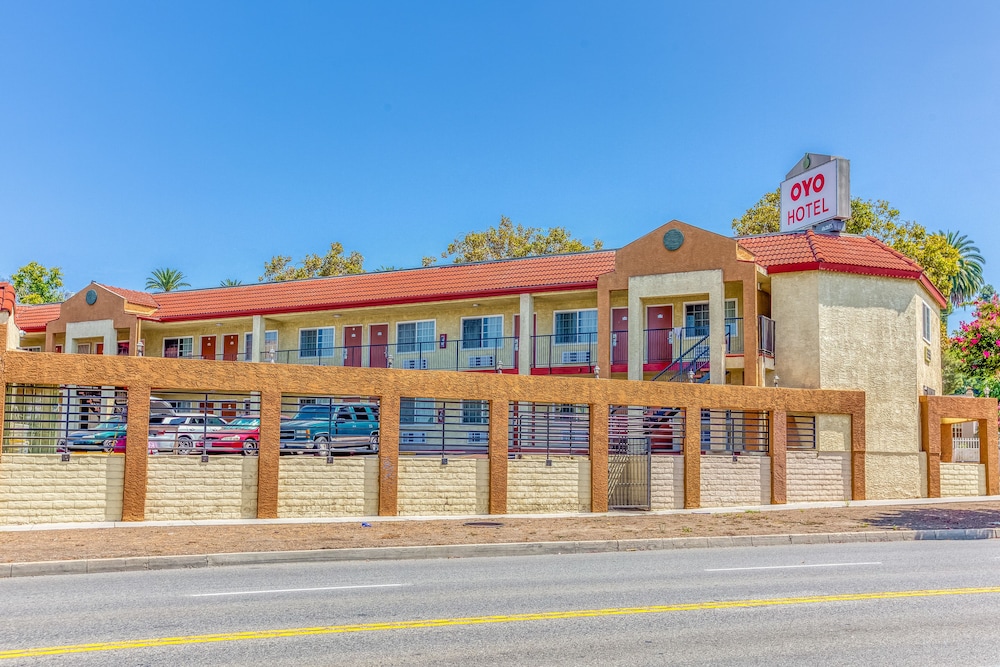 Passport Inn Whittier