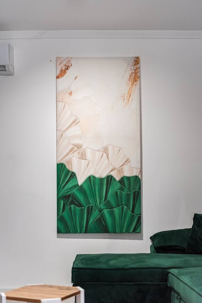 Green Luxe Suite 1 in Shkod r