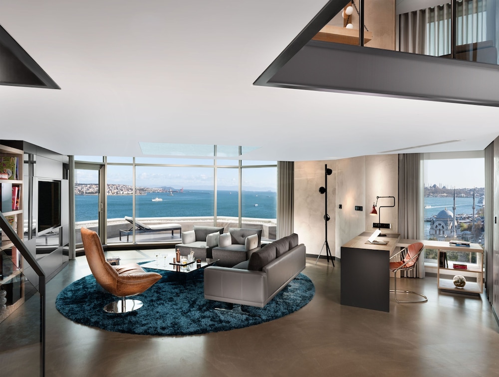 Swissotel The Bosphorus Istanbul - Image 109