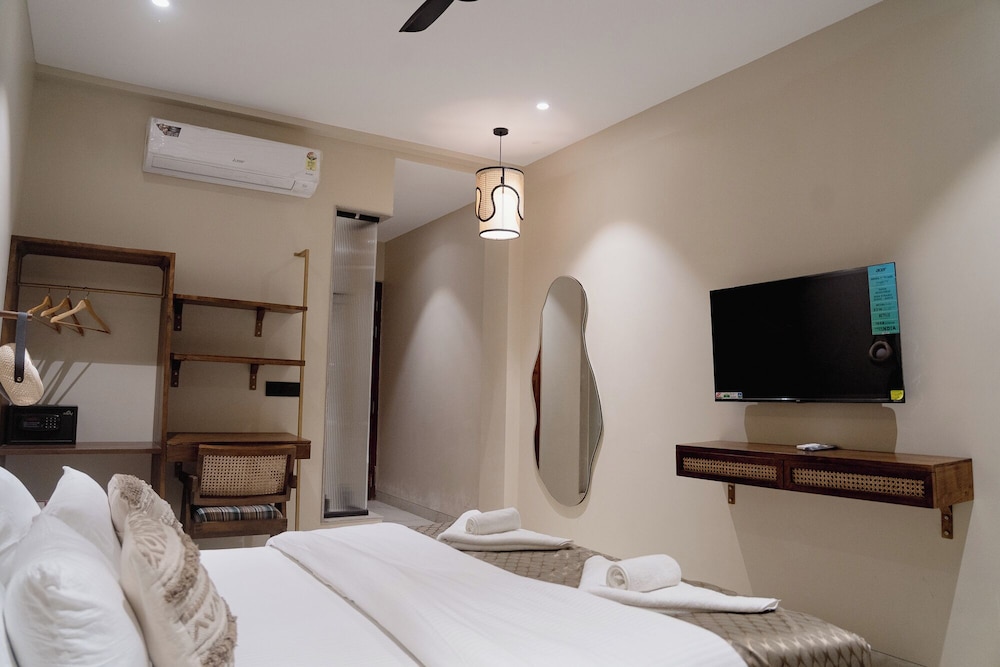 Kaas by Safarnama - Boutique Hotel