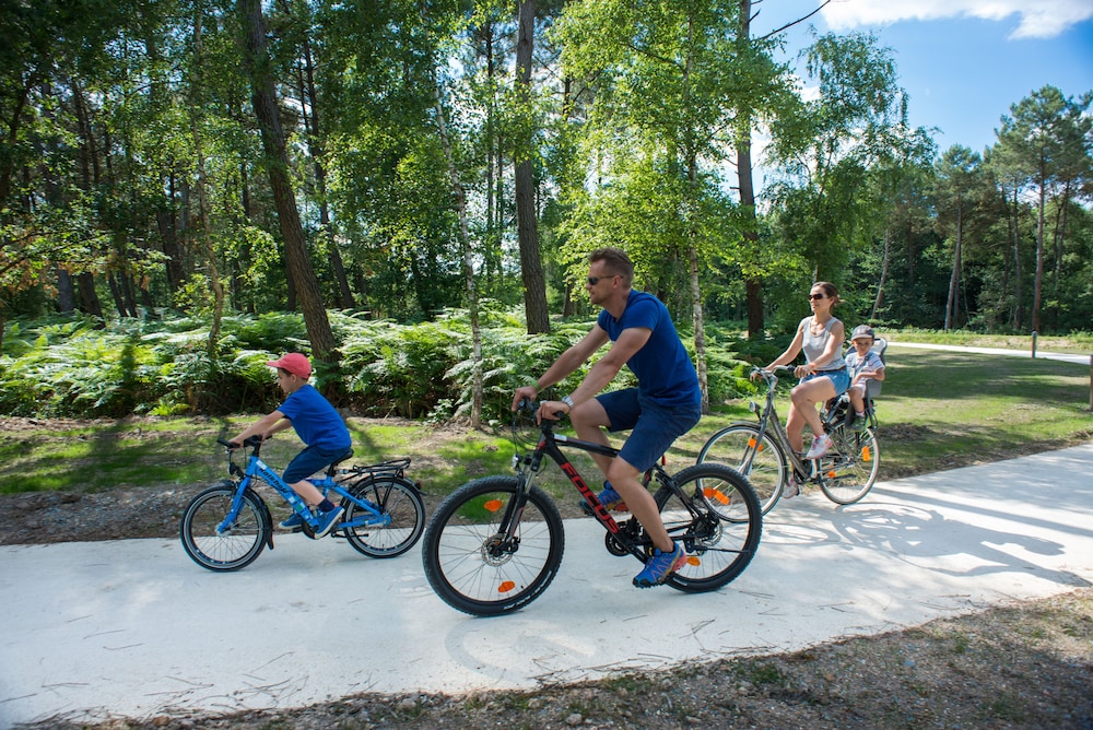 Center Parcs Le Bois aux Daims
