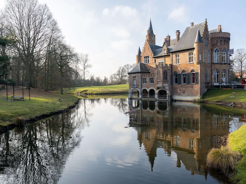 Apartment in Kruibeke Wissekerke Castle
