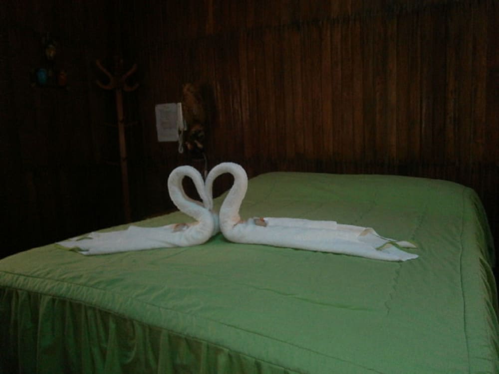 Madera Labrada Lodge