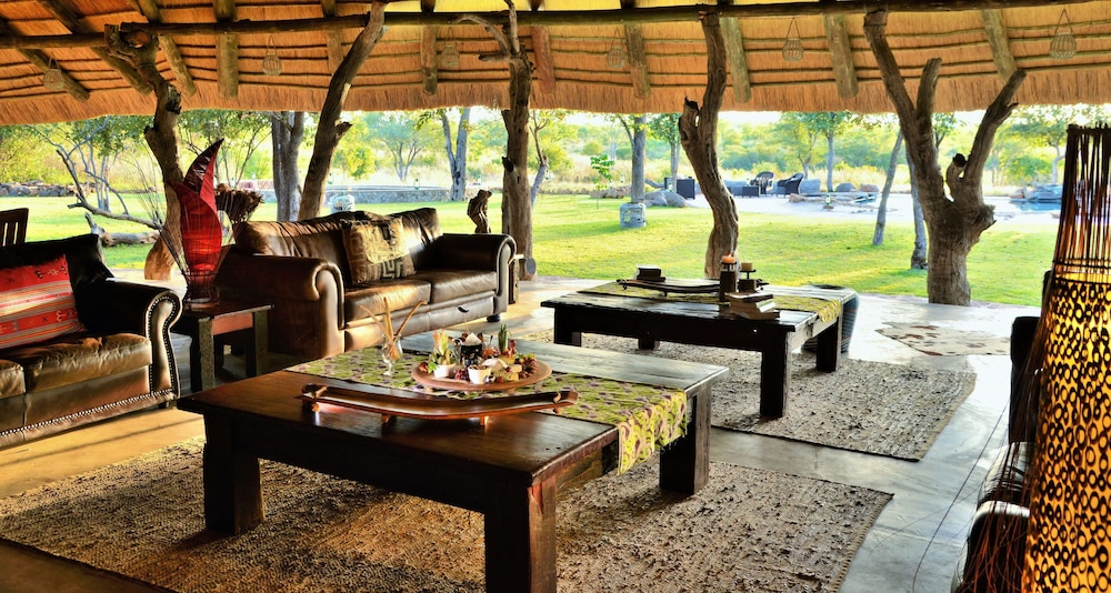 Wildtrack Safaris Eco Lodge