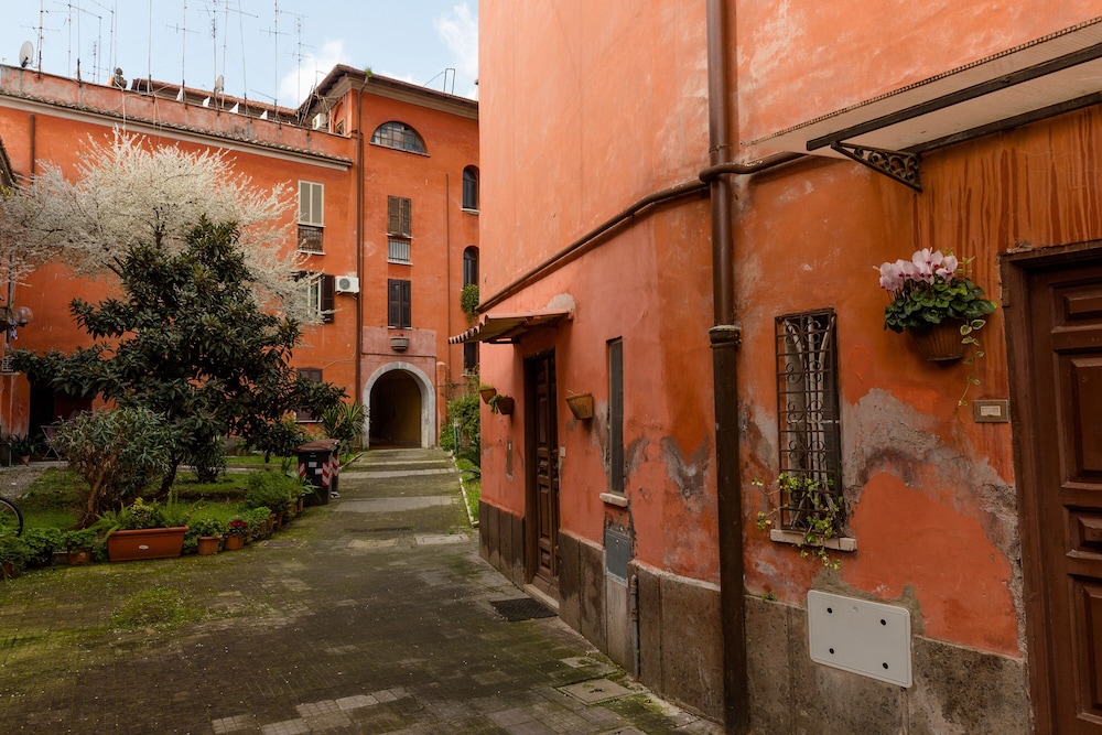 Rome as you feel - Orti