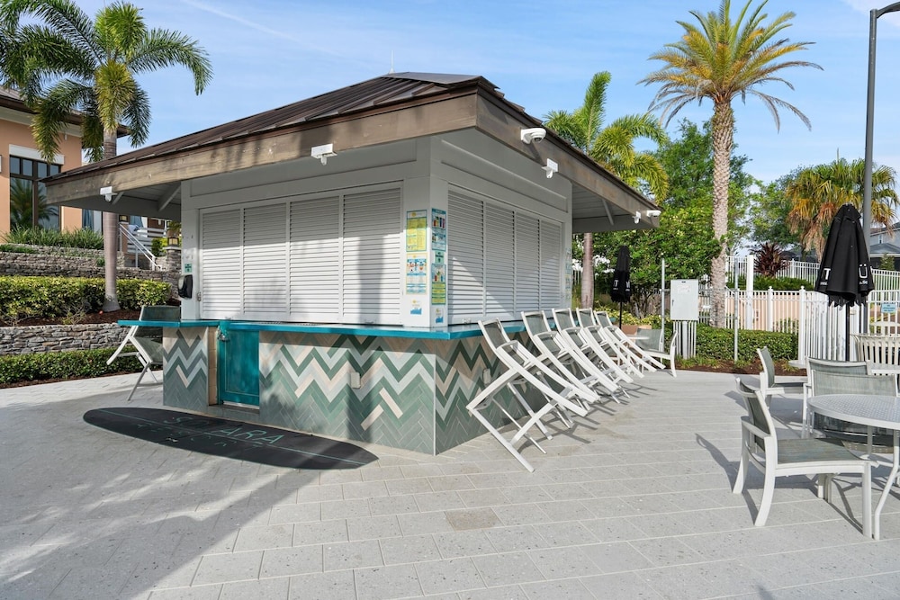 Solara Resort 5 Bedroom Private Pool Townhome 5 Townhouse